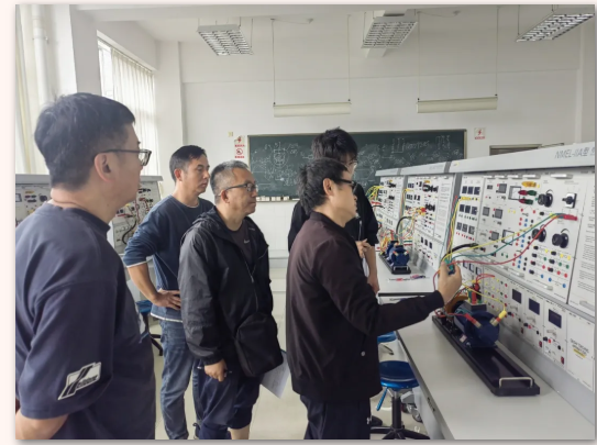 本科教育教學審核評估學院巡禮 | 工程學院 黨建領航 產教融合 成就卓越 ——培養高素質應用型復合工程人才